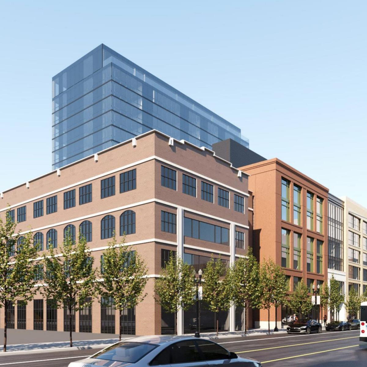 Plan Commission approves mixed-use development at 2328 S. Michigan